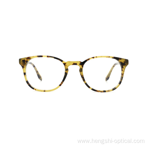 Hengshi Acetate Optical Glasses Frame